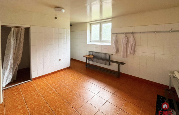 Zakład produkcyjny pod Białymstokiem.