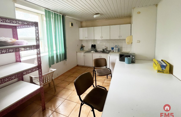 Zakład produkcyjny pod Białymstokiem.