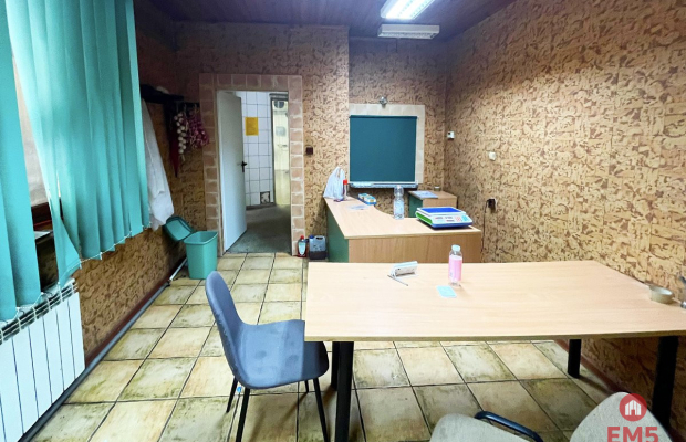 Zakład produkcyjny pod Białymstokiem.