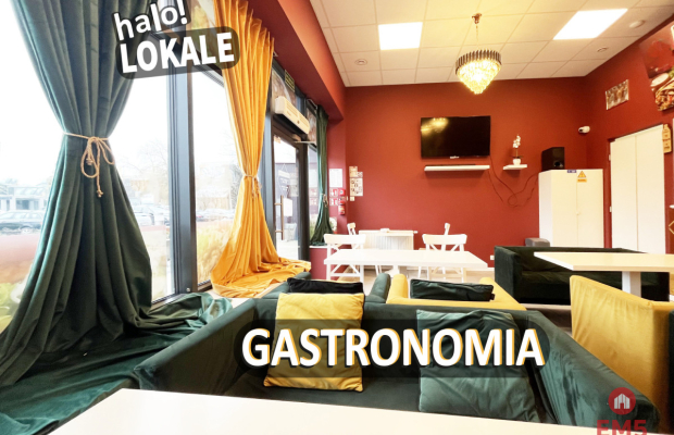 Gastronomia gotowa do prowadzenia