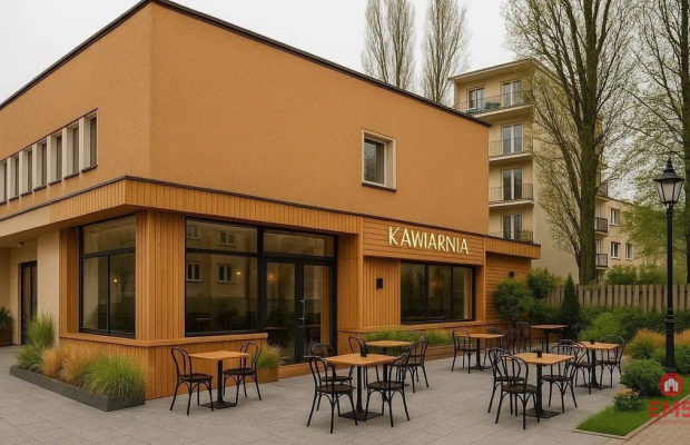 Lokal na restaurację w centrum