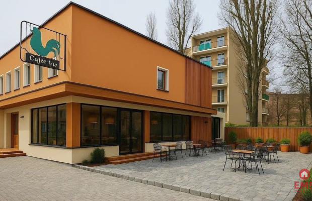 Lokal na restaurację w centrum