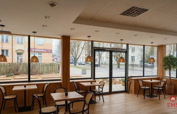 Lokal na restaurację w centrum