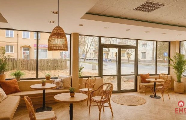 Lokal na restaurację w centrum