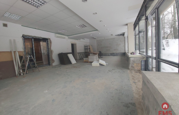 Lokal na restaurację w centrum