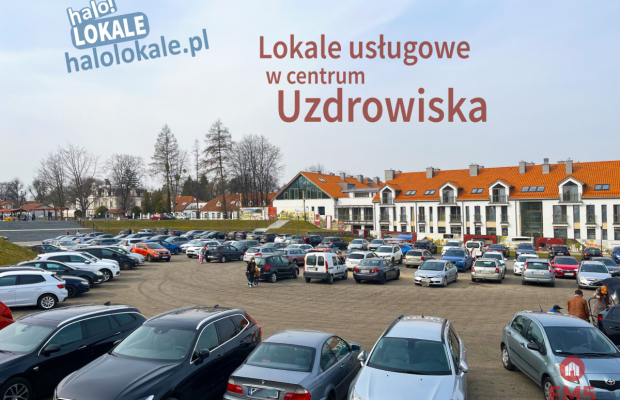 Lokale w centrum Uzdrowiska Supraśl