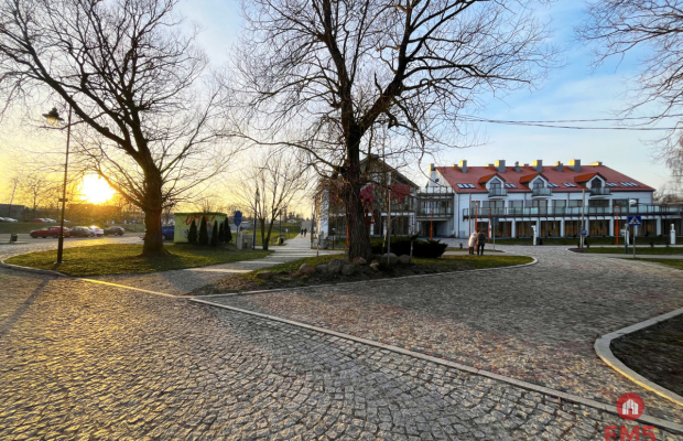 Lokale w centrum Uzdrowiska Supraśl