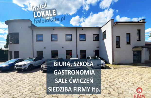 Budynek 800 m2 Białystok