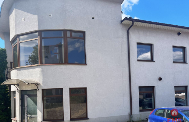 Budynek 800 m2 Białystok