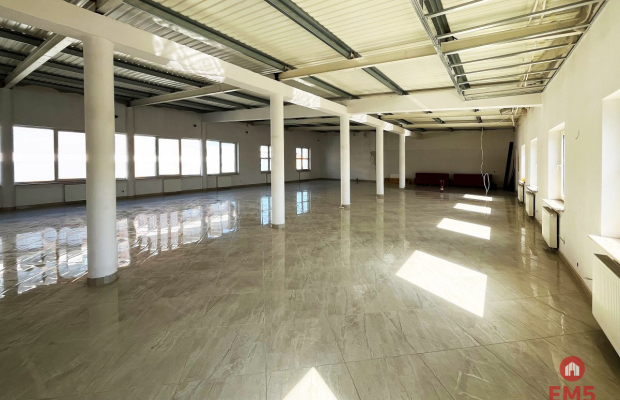 Budynek 800 m2 Białystok