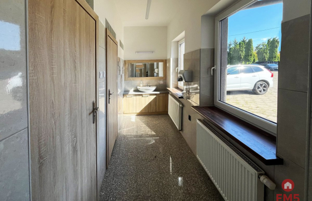 Budynek 800 m2 Białystok