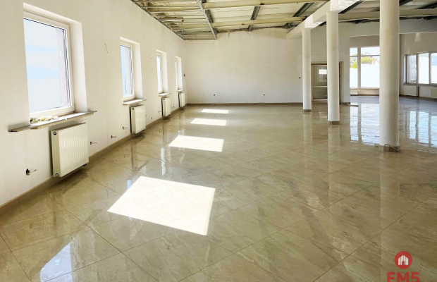 Budynek 800 m2 Białystok