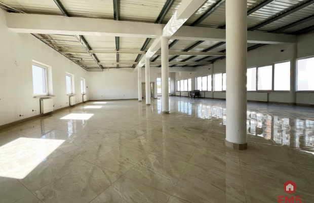 Budynek 800 m2 Białystok