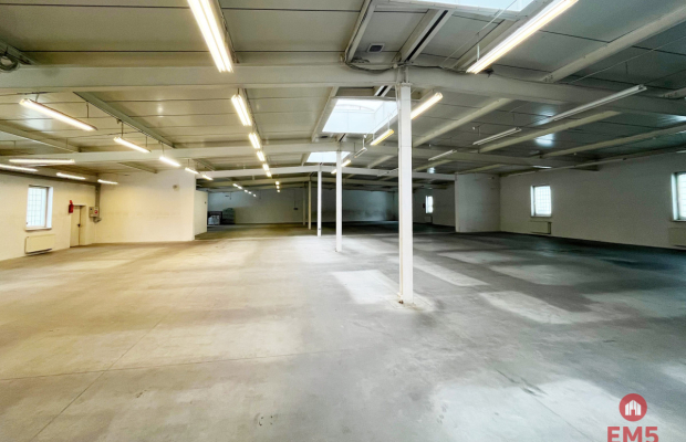 Pow. 1100 m2 przy Parku Handlowym