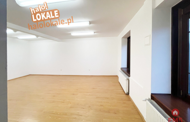 Lokal biurowy w samym centrum miasta