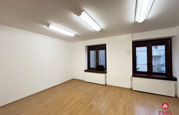 Lokal biurowy w samym centrum miasta