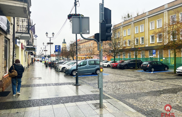 Lokal biurowy w samym centrum miasta