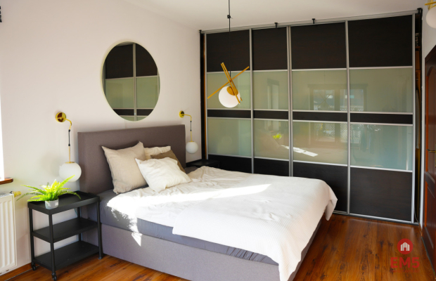 Komfortowy dom, lub siedziba firmy