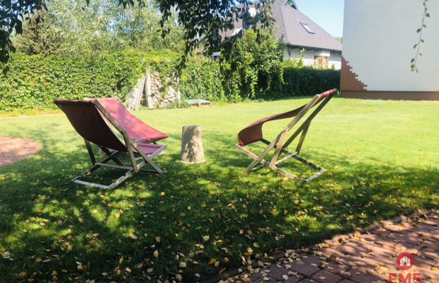 Komfortowy dom, lub siedziba firmy