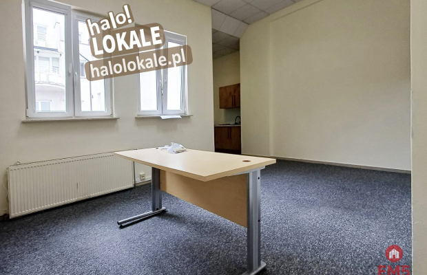Biuro w centrum do wynajęcia