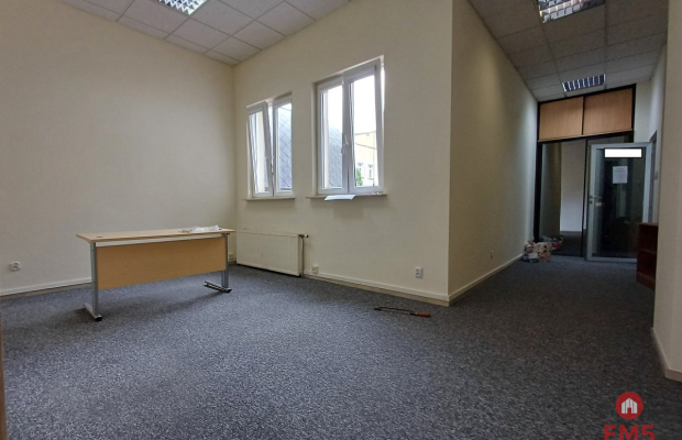 Biuro w centrum do wynajęcia