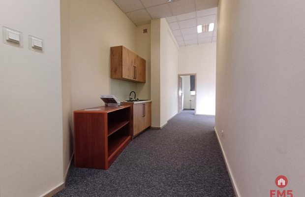 Biuro w centrum do wynajęcia