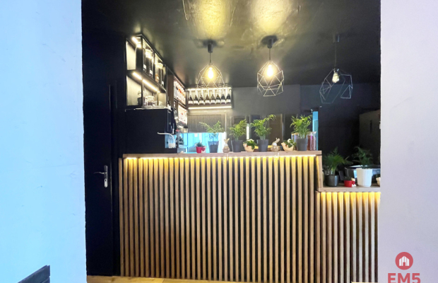 Lokal gastronomiczny, usługowy. Centrum.