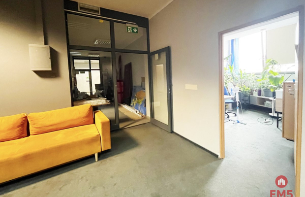 Powierzchnie biurowe, centrum