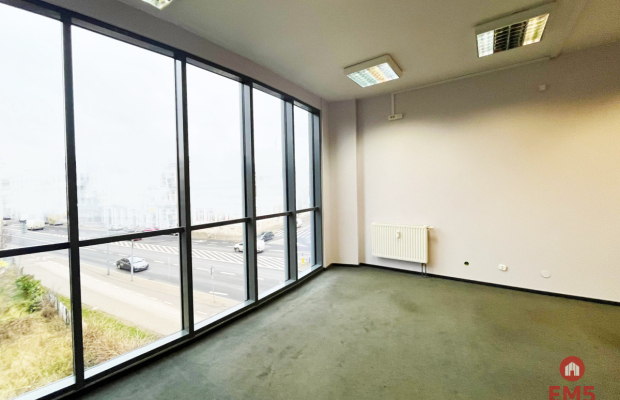 Powierzchnie biurowe, centrum