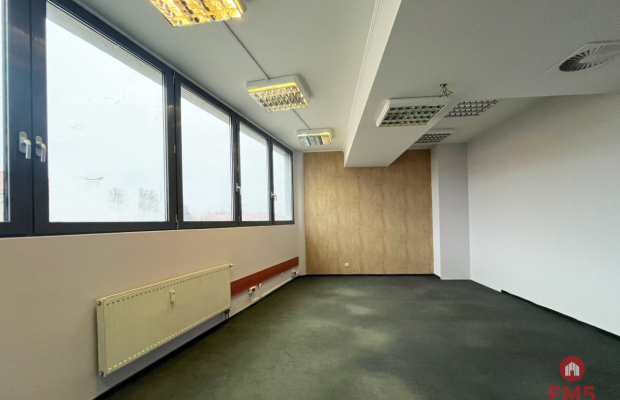 Powierzchnie biurowe, centrum