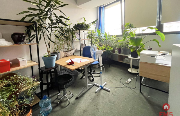 Powierzchnie biurowe, centrum