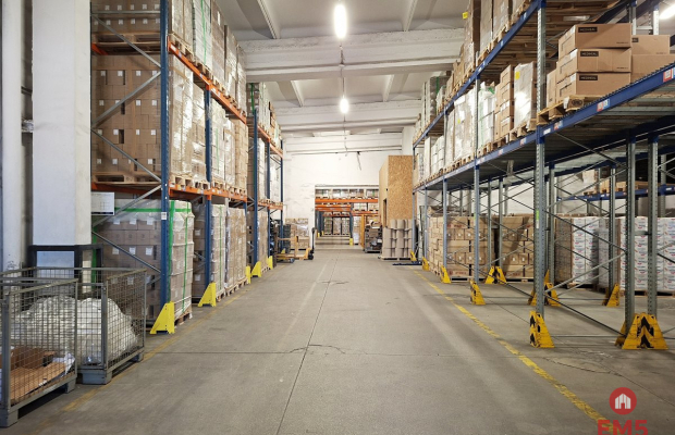 Hala - magazyn 700 m2