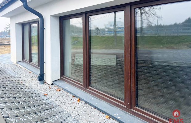 Nowe lokale usługowe parter