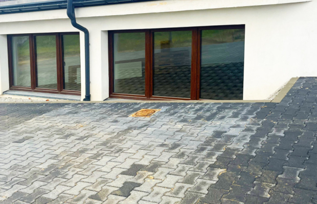 Nowe lokale usługowe parter