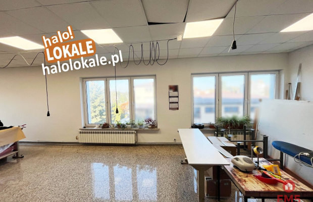 Powierzchnie biurowo usługowe