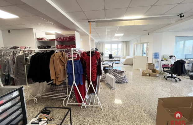 Powierzchnie biurowo usługowe