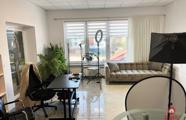 Powierzchnie biurowo usługowe