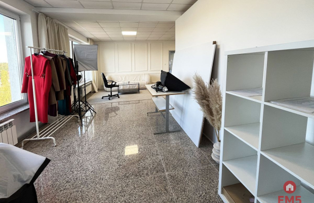 Powierzchnie biurowo usługowe