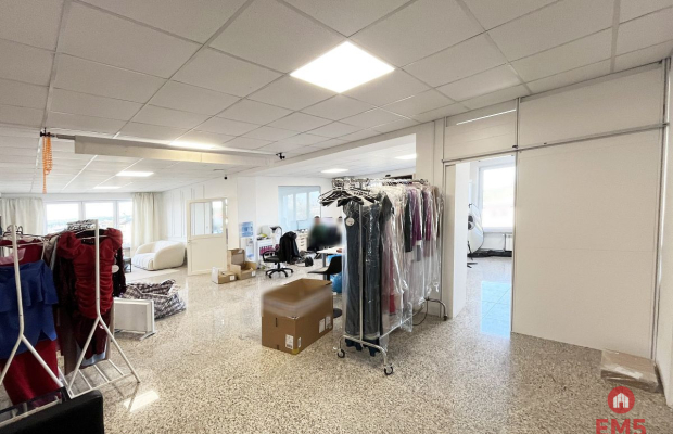 Powierzchnie biurowo usługowe