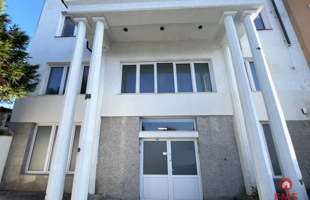 Powierzchnie biurowo usługowe