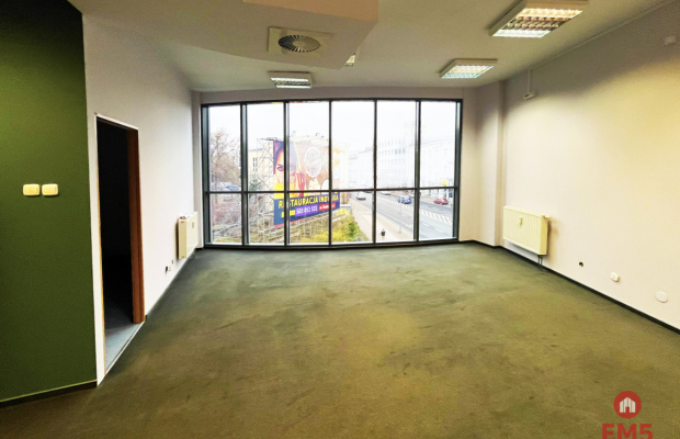 Powierzchnie biurowe, centrum