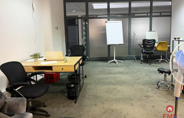 Powierzchnie biurowe, centrum