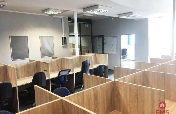 Powierzchnie biurowe, centrum