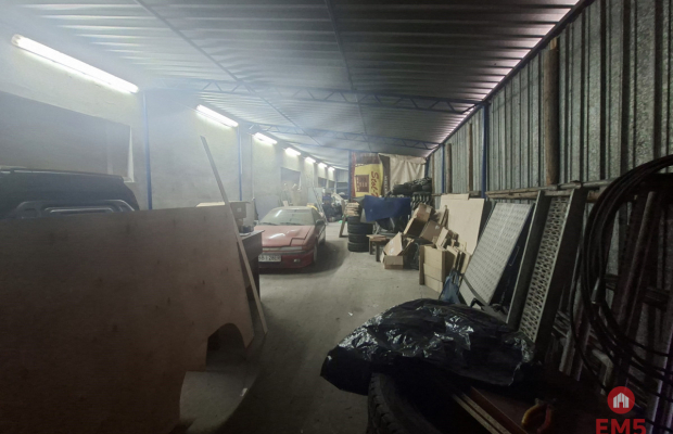 Hala/magazyn/warsztat z biurem