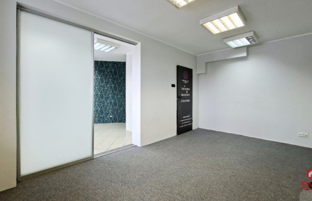 Lokal użytkowy 37 m2. Parter.