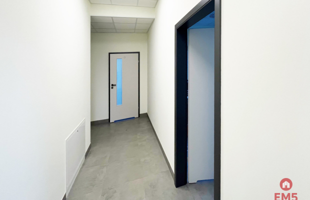 Biuro przygotowane pod klucz