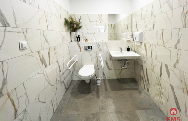 Biuro przygotowane pod klucz