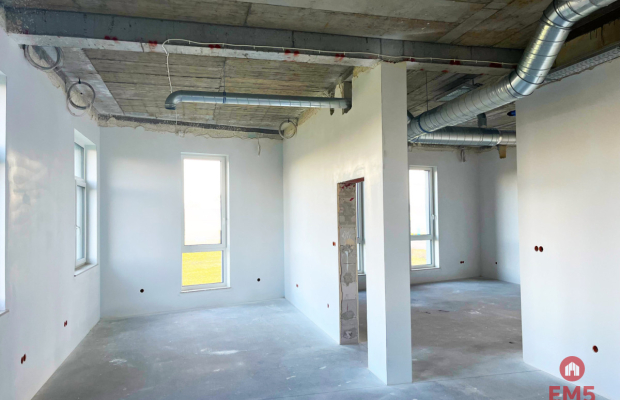 Biuro przygotowane pod klucz