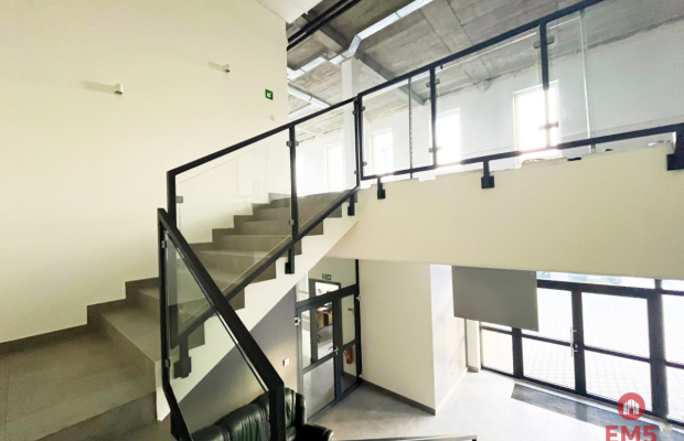 Biuro przygotowane pod klucz