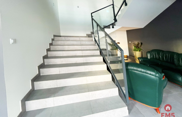 Biuro przygotowane pod klucz